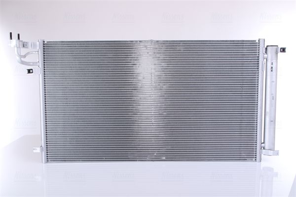 Kondensator, Klimaanlage