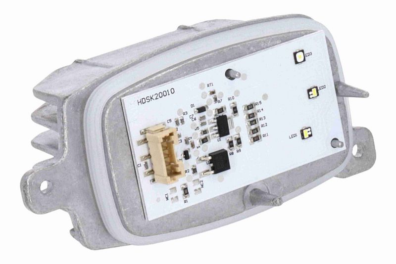 Steuergerät - Beleuchtung