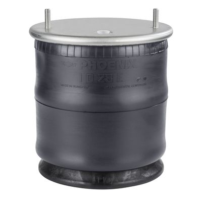 Federbalg, Luftfederung