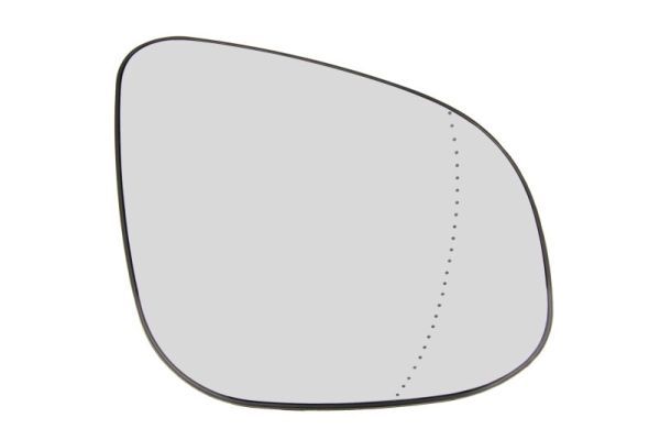 Außenspiegel - Spiegelglas