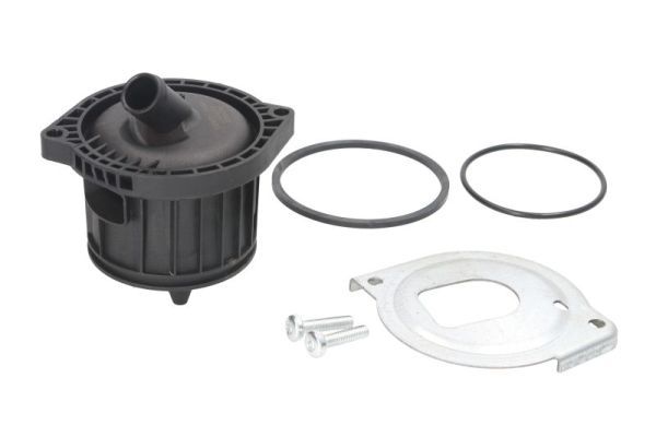 Ölabscheider, Kurbelgehäuseentlüftung