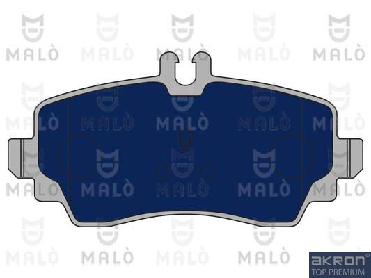 Zubehörsatz, Bremsbacken