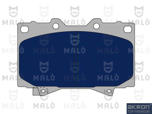 Zubehörsatz, Bremsbacken
