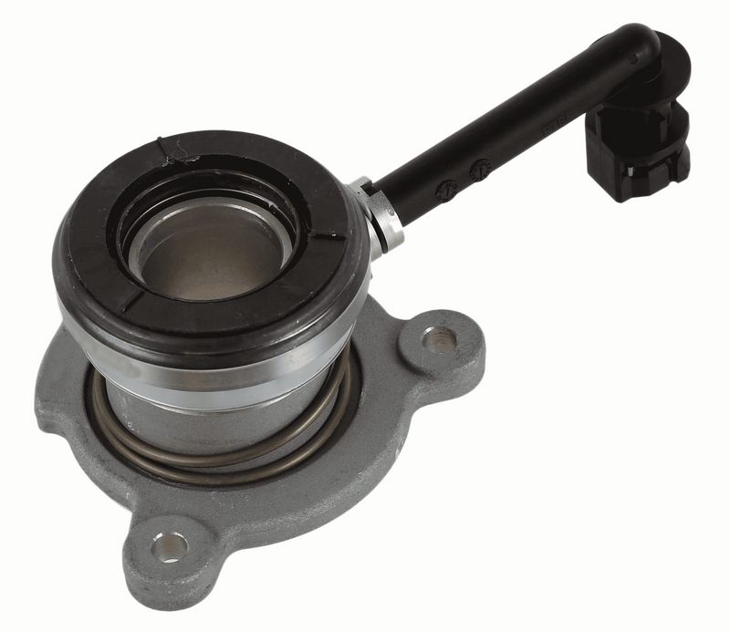 Zentralausrücker, Kupplung