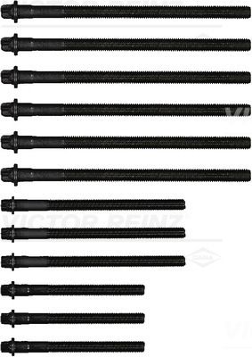 Zylinderkopfschraubensatz