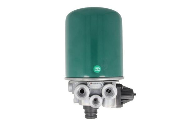 Lufttrockner, Druckluftanlage