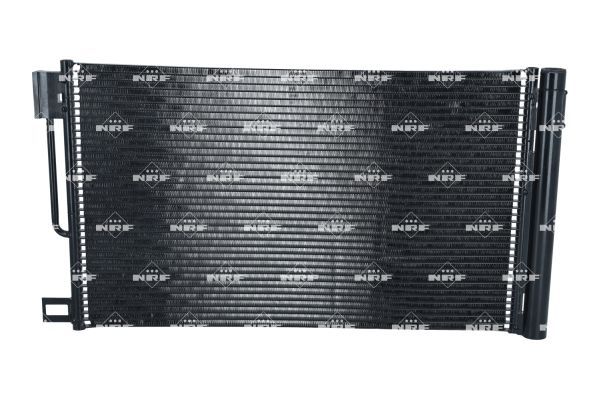 Kondensator, Klimaanlage