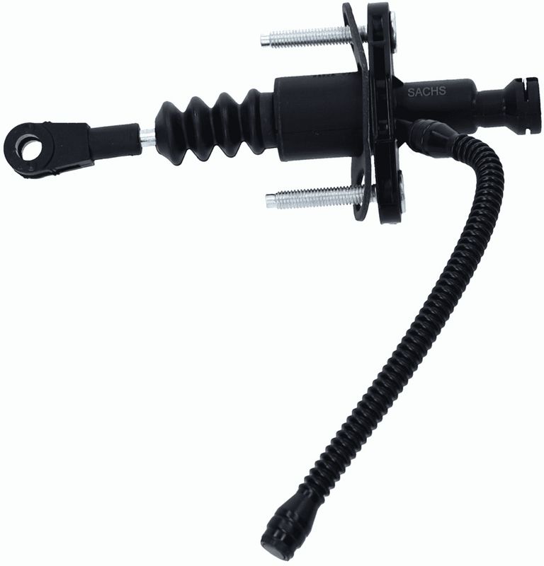 Geberzylinder, Kupplung