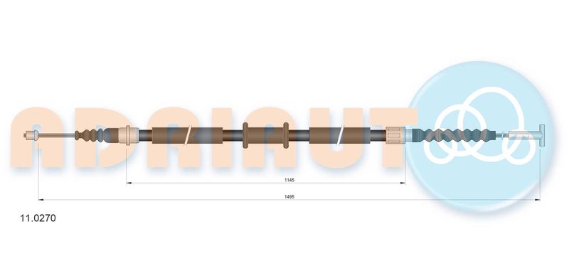 Öldüse, Steuerkette