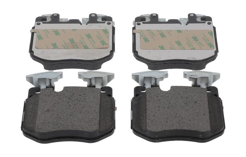 Bremsbelagsatz, Scheibenbremse