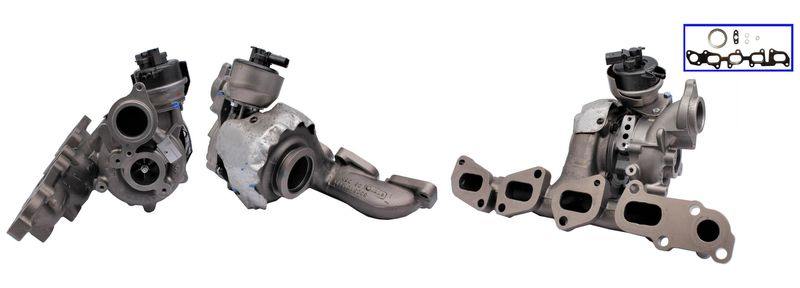 Staubschutzsatz, Stoßdämpfer