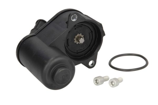 Stellelement, Feststellbremse Bremssattel