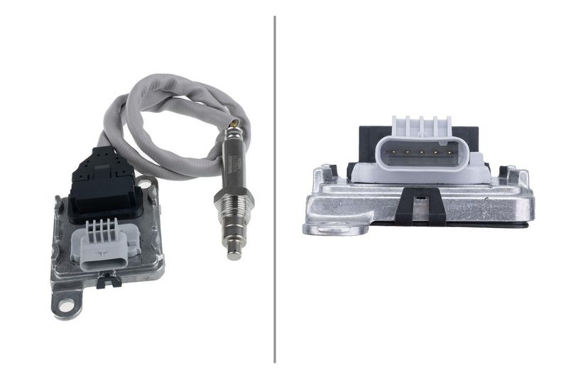 NOx-Sensor, NOx-Katalysator