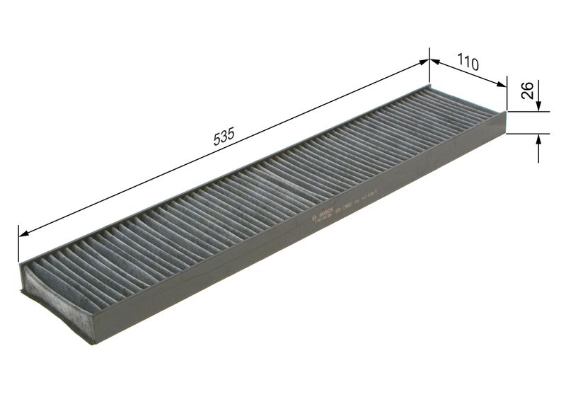 Innenraumfilter
