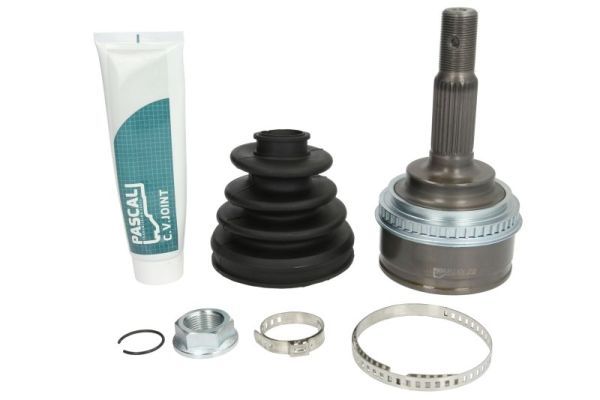 Gelenksatz, Antriebswelle