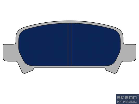 Zubehörsatz, Bremsbacken