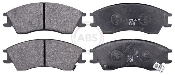 Anschlagpuffer, Federung