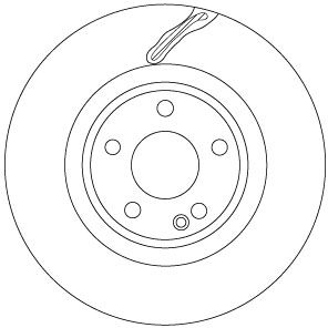 Bremsscheibe