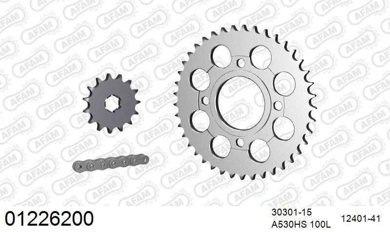 Dichtungssatz, Abgasanlage