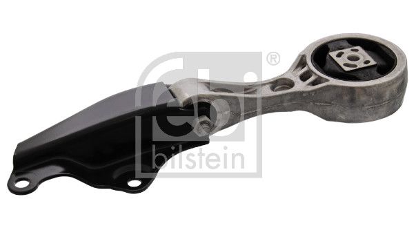 Halter, Motoraufhängung