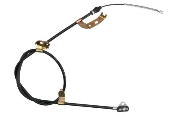 Seilzug, Feststellbremse