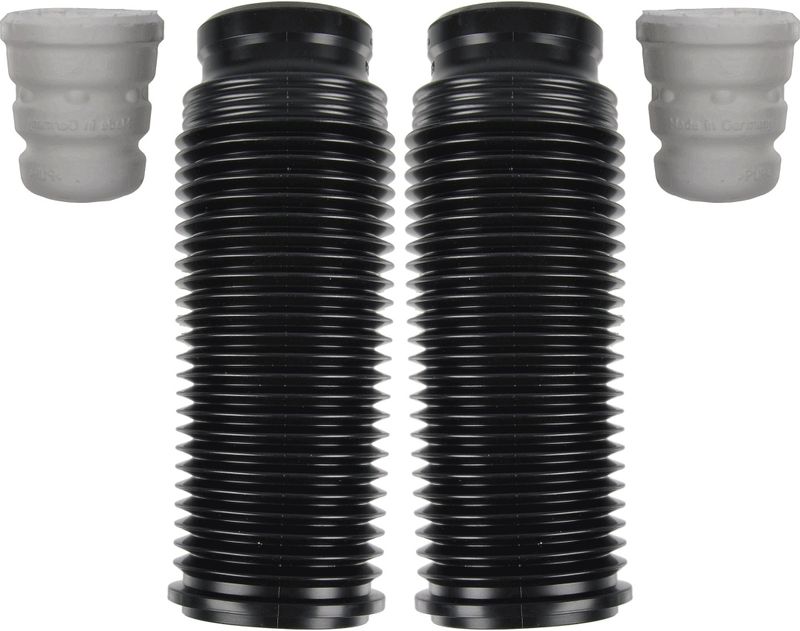 Staubschutzsatz, Stoßdämpfer