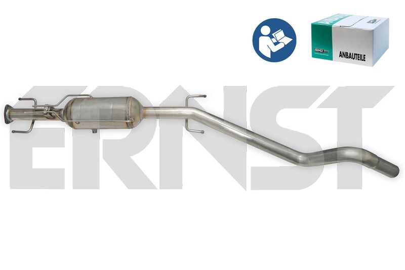 Staubschutzsatz, Stoßdämpfer