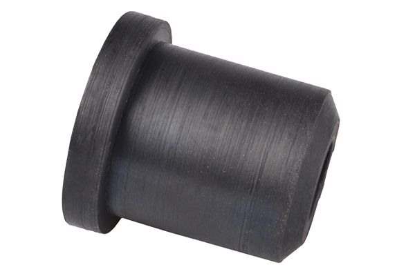 Lagerbuchse, Blattfeder