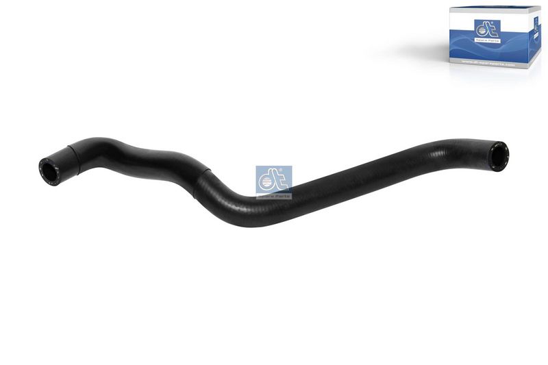 Schlauch, Wärmetauscher (Heizung)