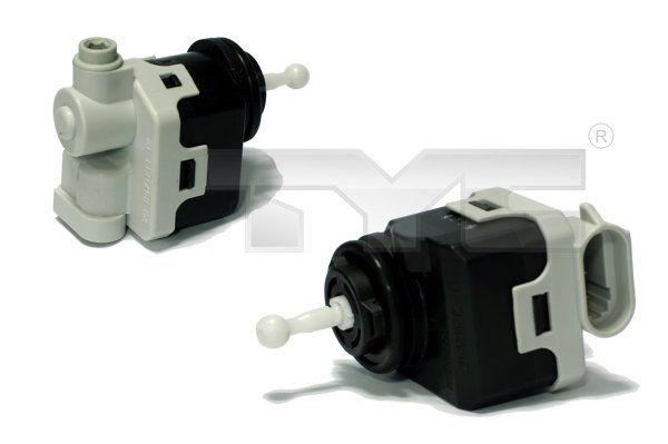 Steuergerät - Leuchtweiteregulierung