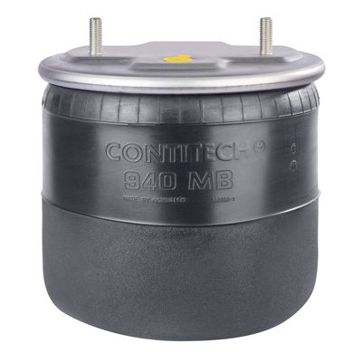 Federbalg, Luftfederung