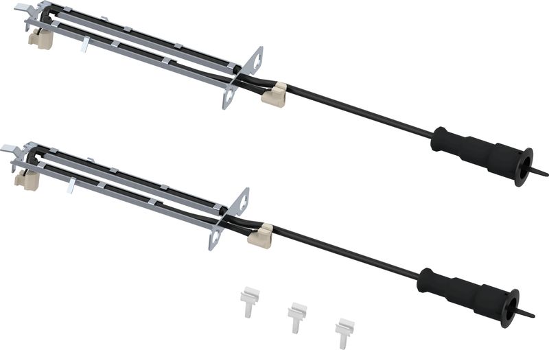 Warnkontakt, Bremsbelagverschleiß