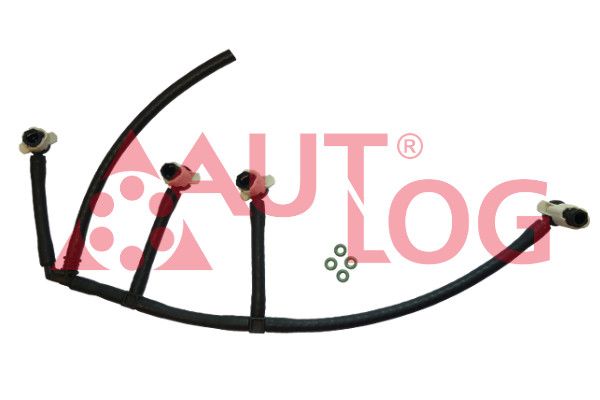 Schlauch, Leckkraftstoff