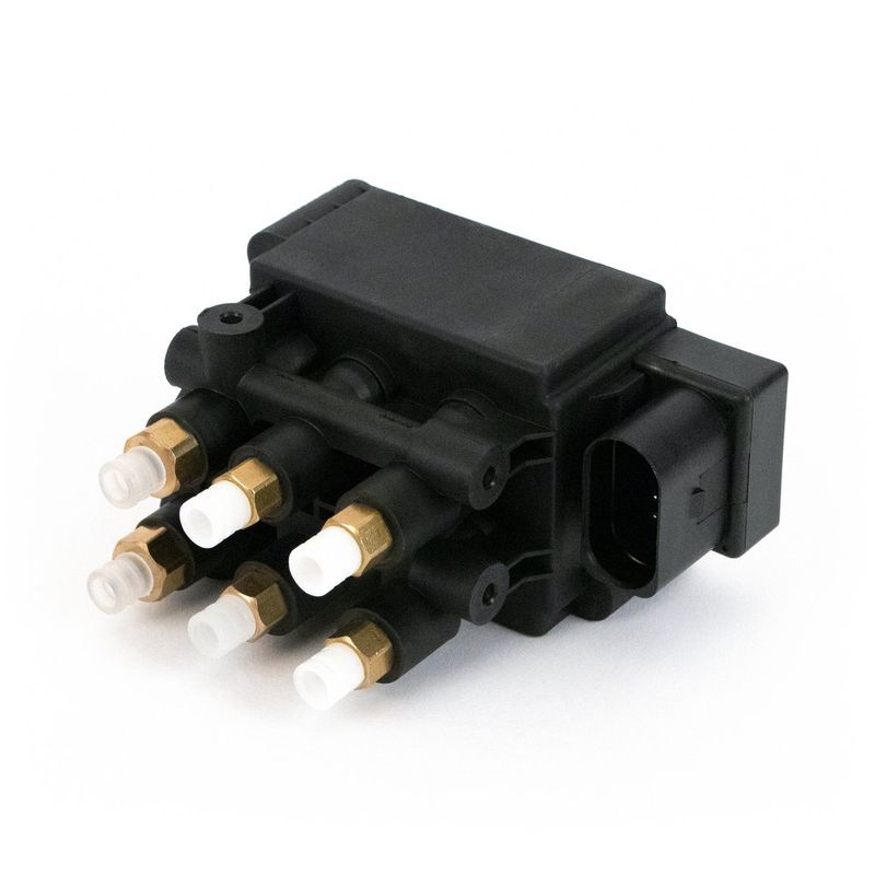 Ventil, Druckluftanlage