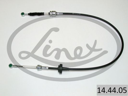 Seilzug, Schaltgetriebe