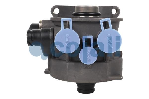 Lufttrockner, Druckluftanlage