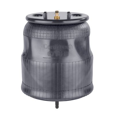 Federbalg, Luftfederung