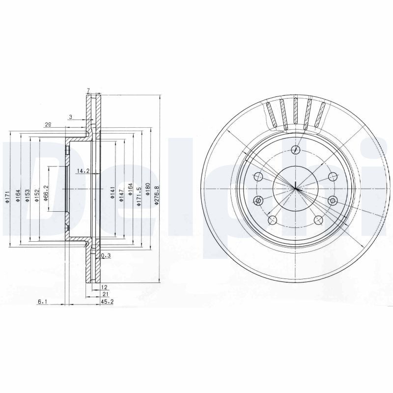 Bremsscheibe