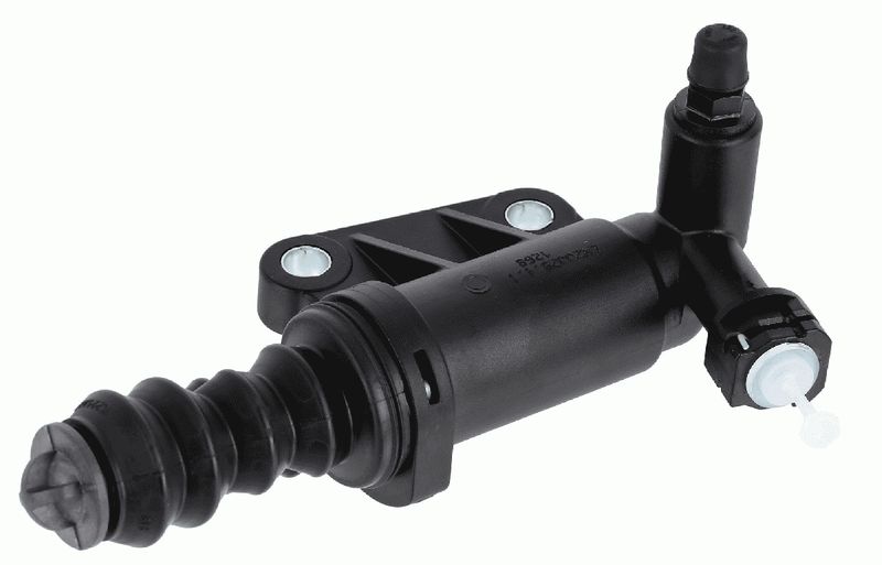 Nehmerzylinder, Kupplung