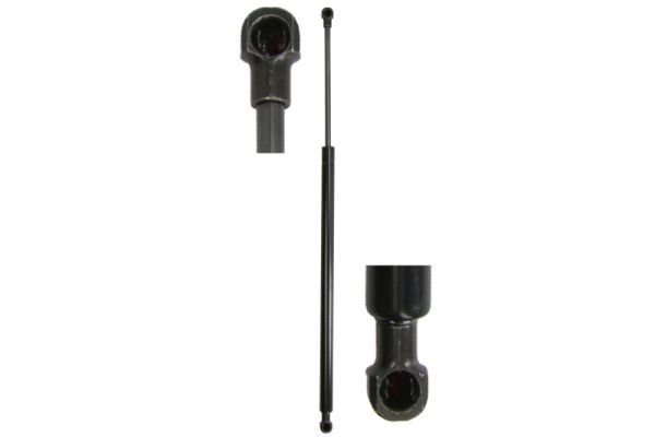 Gasfeder, Koffer-/Laderaum