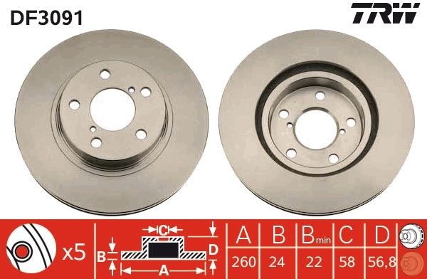 Bremsscheibe