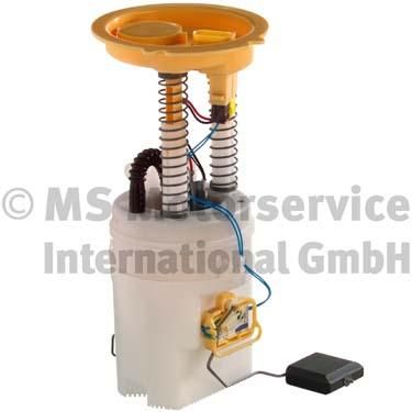 Kraftstoff-Fördereinheit