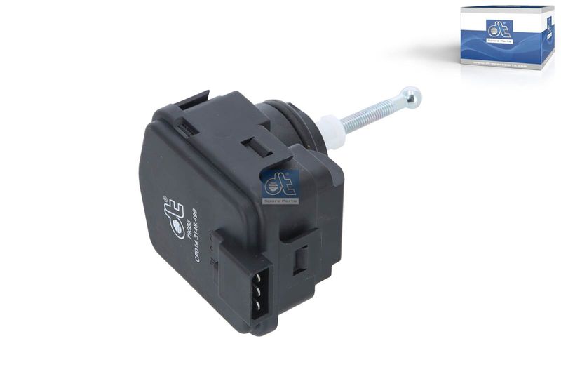 Steuergerät - Leuchtweiteregulierung