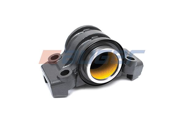 Federlager, Achskörper