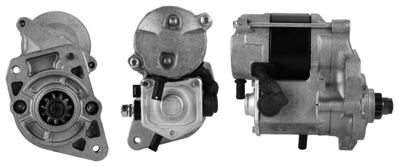 Impulsgeber, Kurbelwelle