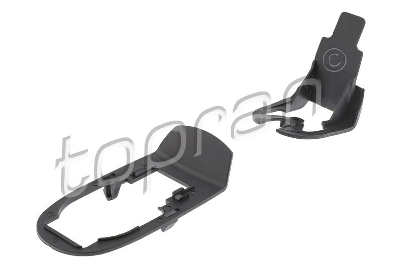 Rahmen, Türaußengriff