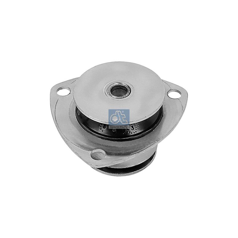 Anschlagpuffer, Fahrerhaus