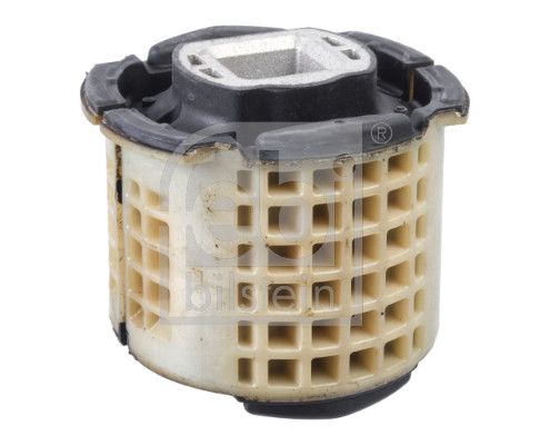 Lagerung, Achskörper