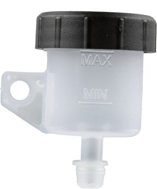 Ausgleichsbehälter, Bremsflüssigkeit