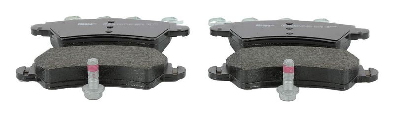 Bremsbelagsatz, Scheibenbremse